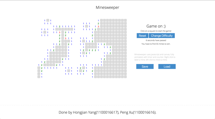 Minesweeper
